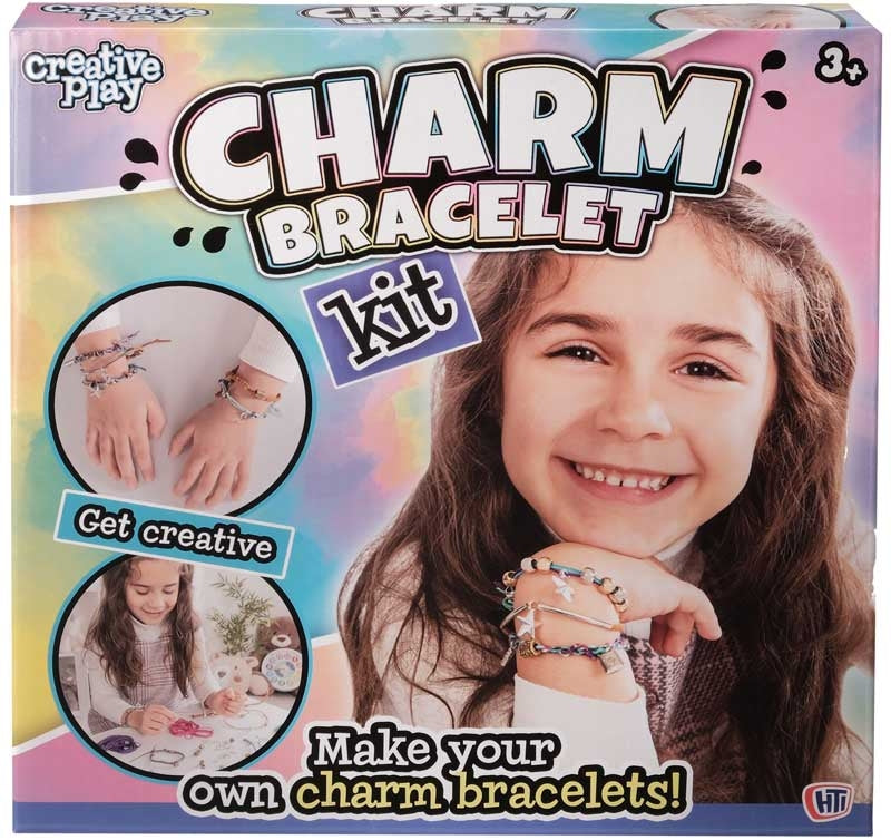 CHARM BRACELETS Make your own