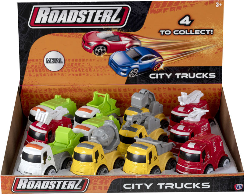 City Trucks RH