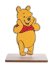 WINNIE THE POOH CRYSTAL ART BUDDY