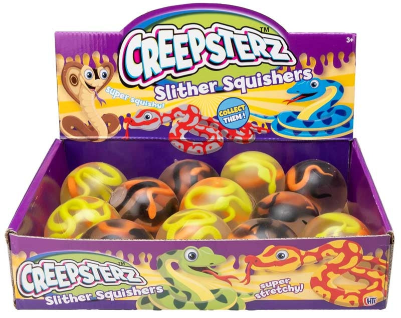 Creepsterz Slither Squishers RH