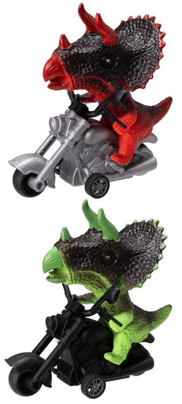 DINO RIDERS ASSORTED
