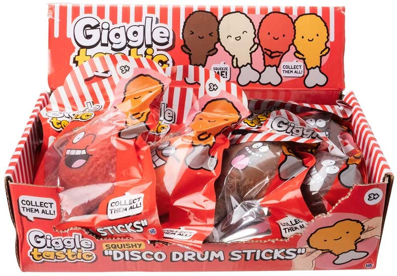 Disco Drumsticks