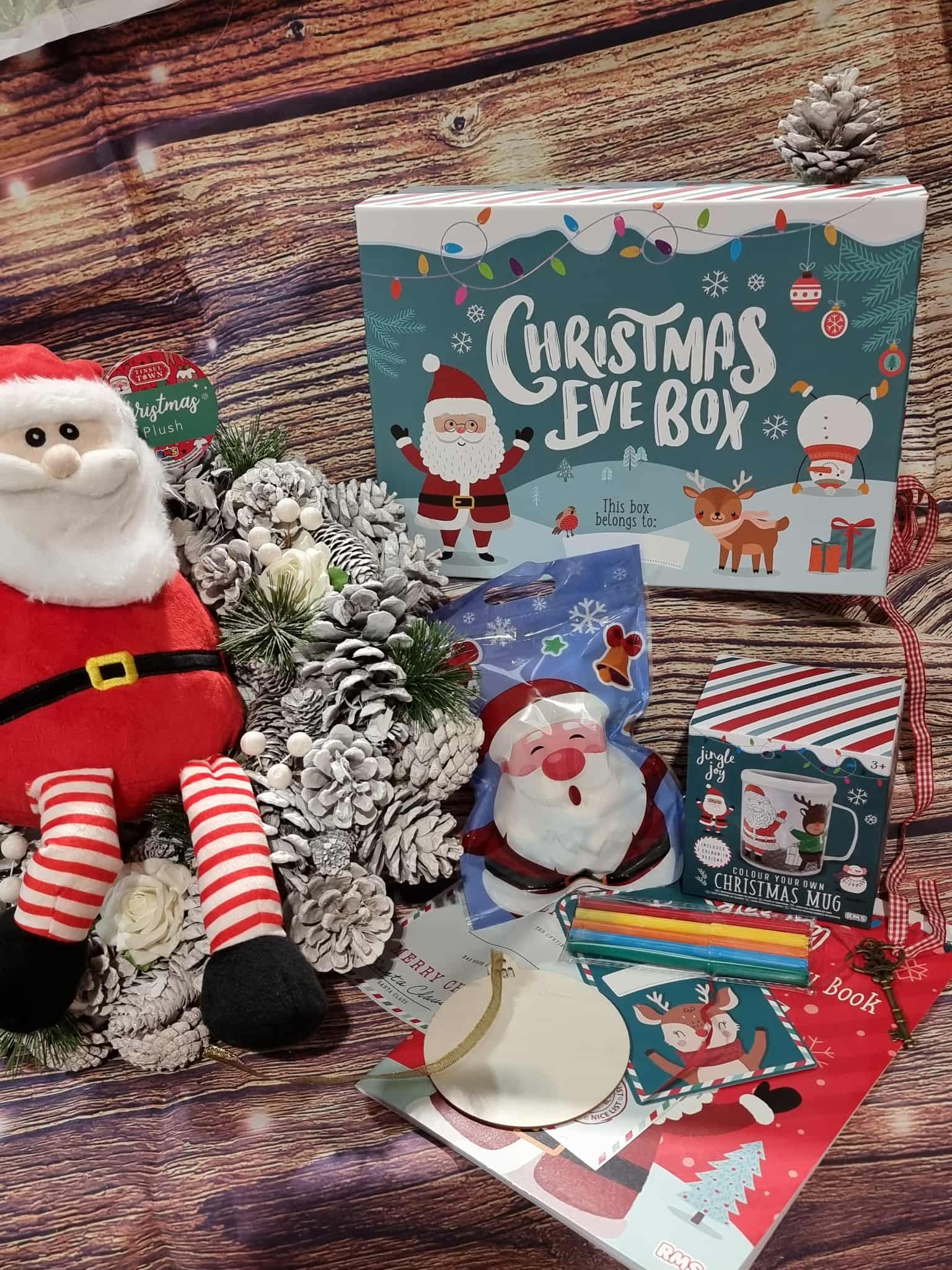 Christmas Eve Box RH