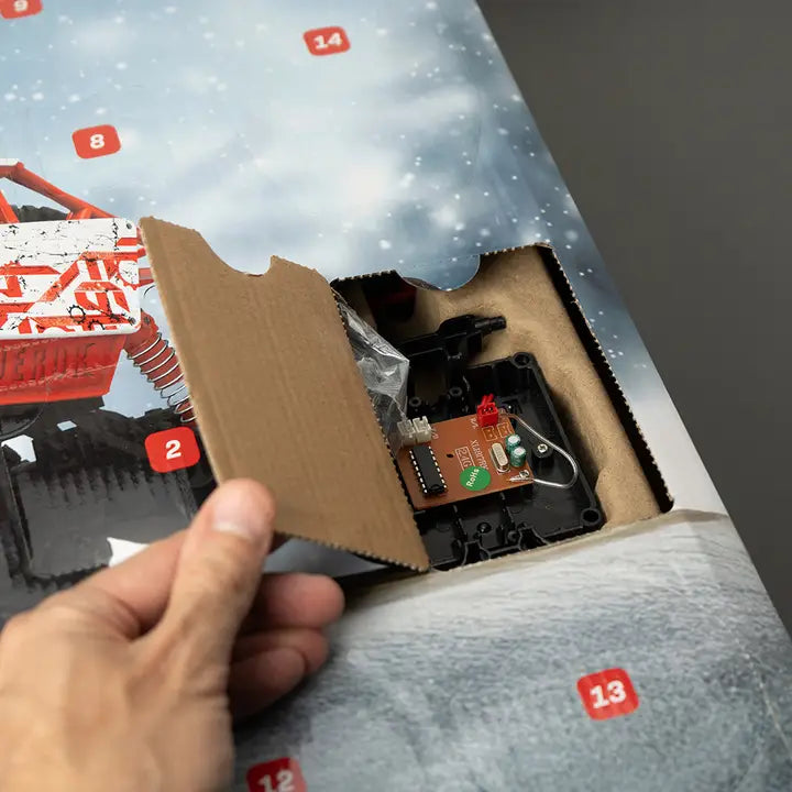 RED5 Remote Control Advent Calendar