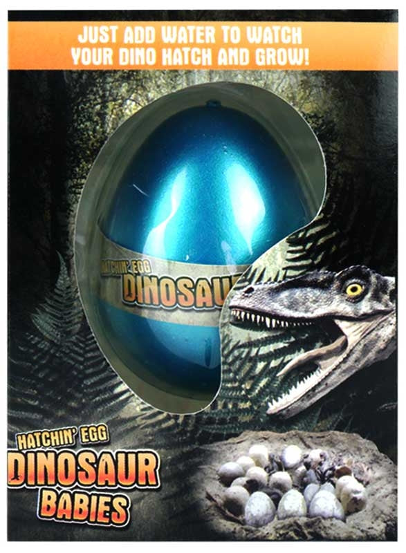 EGG GROWING DINO