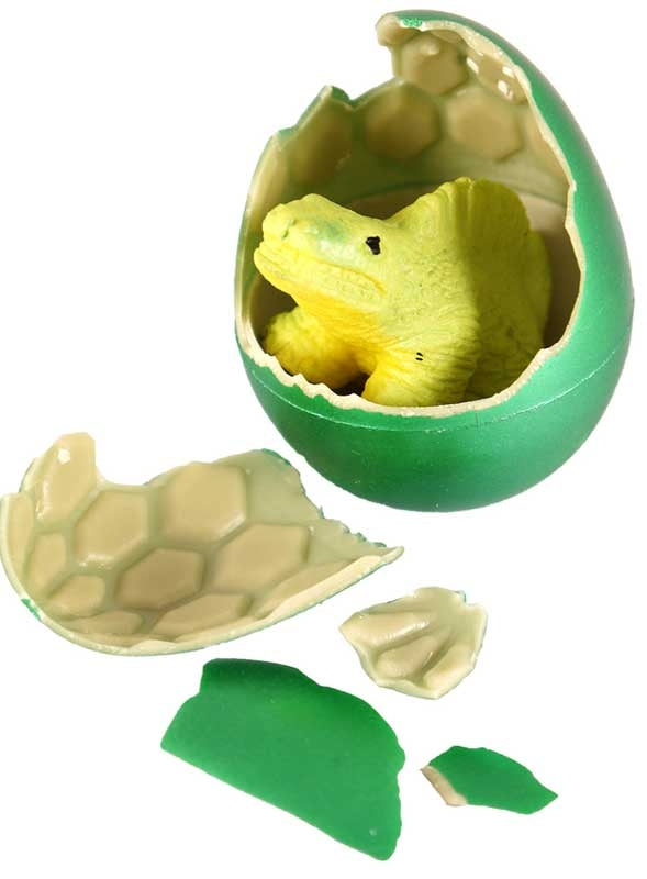 EGG GROWING DINO