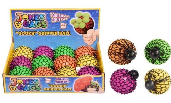 Gooky Gripper Ball RH