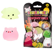 GLOW IN THE DARK SQUISH MEEZ ASSORTED