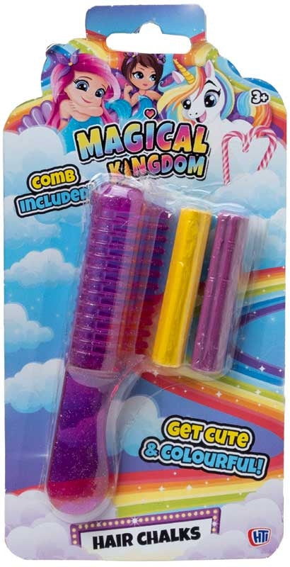 Hair Chalk Comb RH