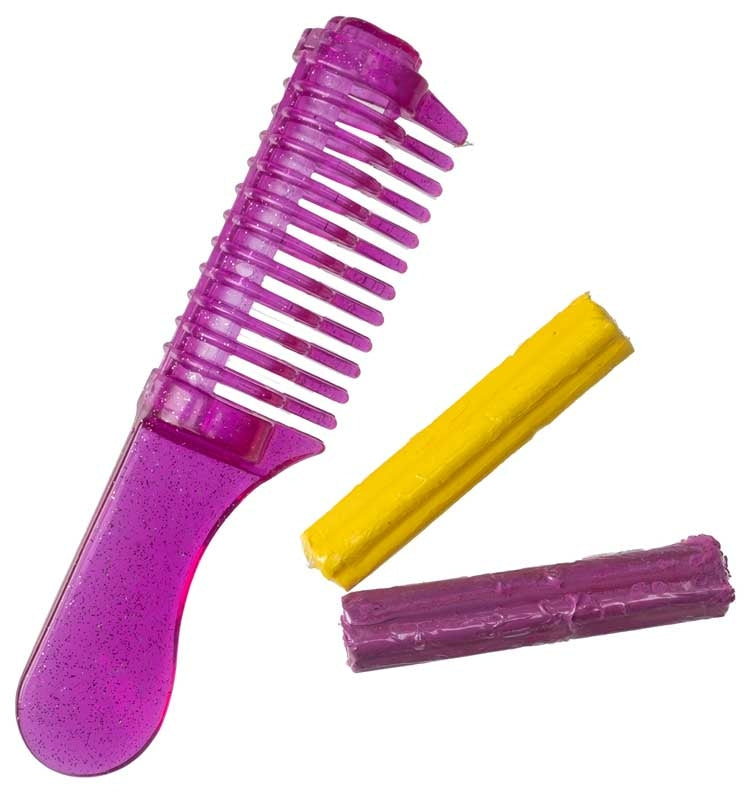 Hair Chalk Comb RH