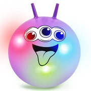 Flashing Space Hopper