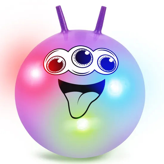 Flashing Space Hopper