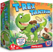 T-Rex Tantrum