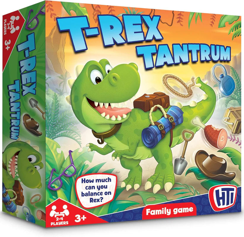 T-Rex Tantrum