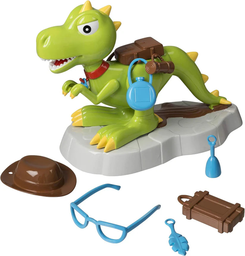T-Rex Tantrum