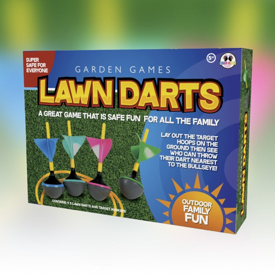 Lawn Darts