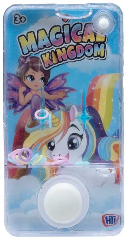 MAGICAL KINGDOM AQUA HOOPS