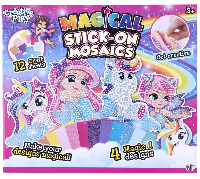 MAGICAL MOSAICS -
