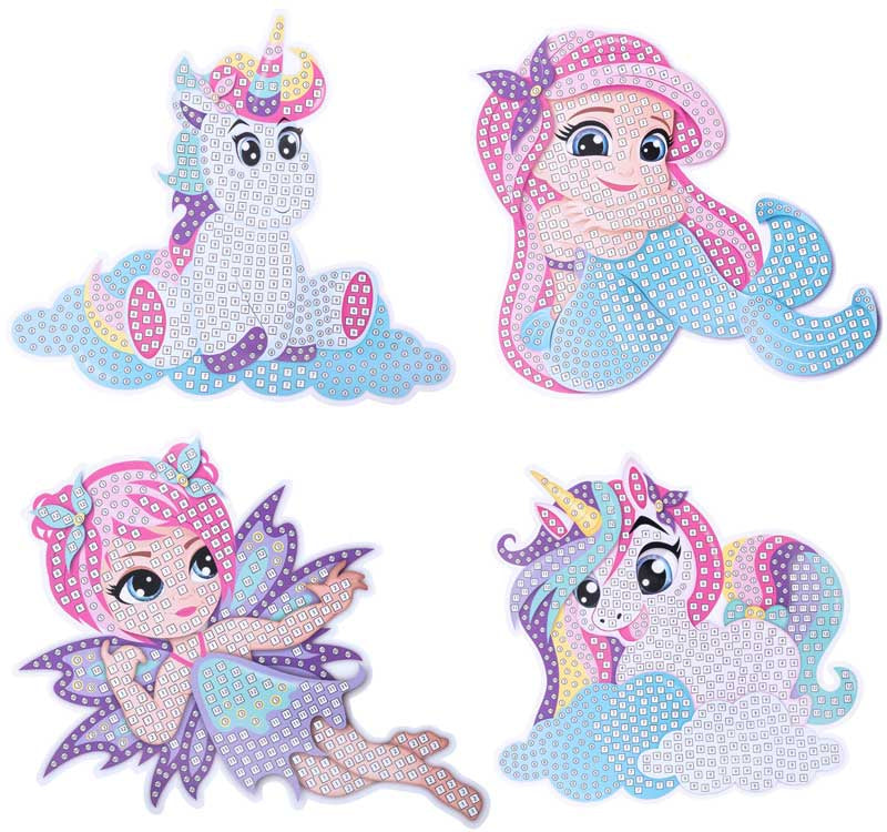 MAGICAL MOSAICS -