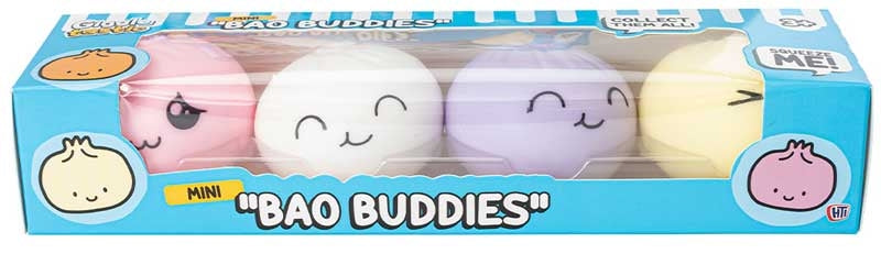 Mini Bao Buddies