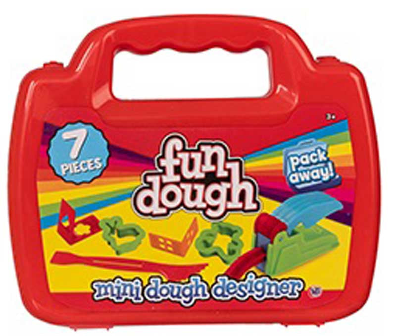 MINI DOUGH FACTORY RANDOM COLOUR SENT