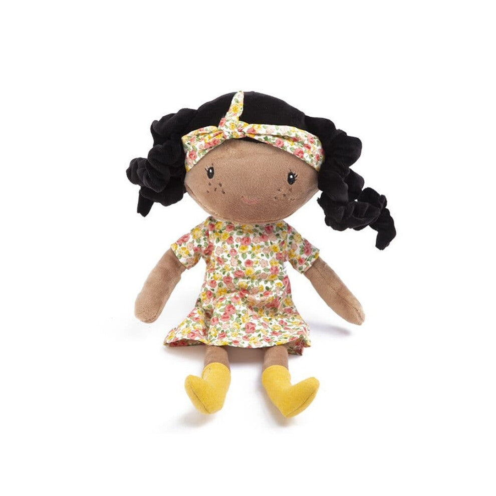 MOLLY DOLLIE YELLOW DRESS RH