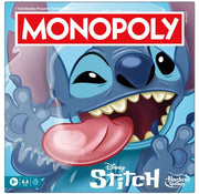 MONOPOLY Board Game  STITCH