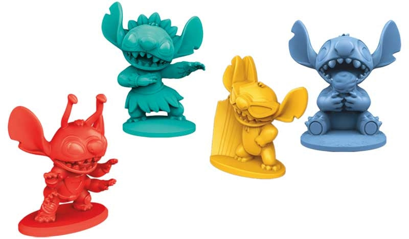 MONOPOLY Board Game  STITCH