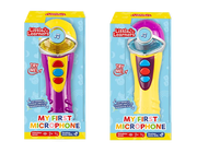 My First Microphone Toy