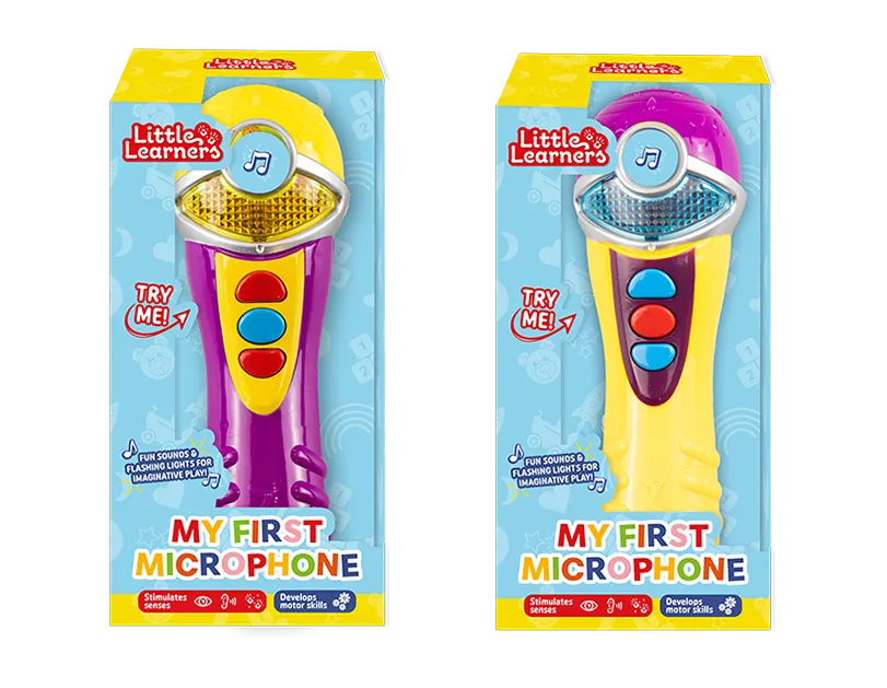 My First Microphone Toy