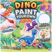 Paint Your Own Dino