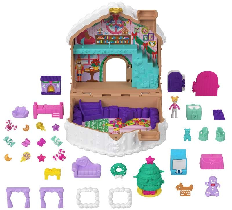 POLLY POCKET ADVENT CALENDAR