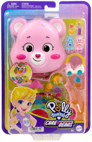 POLLY POCKET CARE BEARS COMPACT