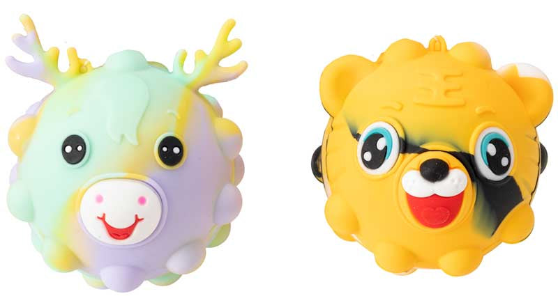 POPPIN PALS LIGHT UP ASSORTED