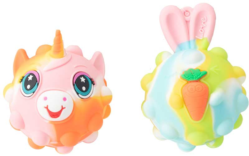 POPPIN PALS LIGHT UP ASSORTED