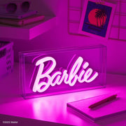 Barbie LED Neon Light Lamp