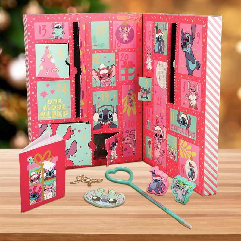 Stitch Stationery 24 Day Advent Calendar