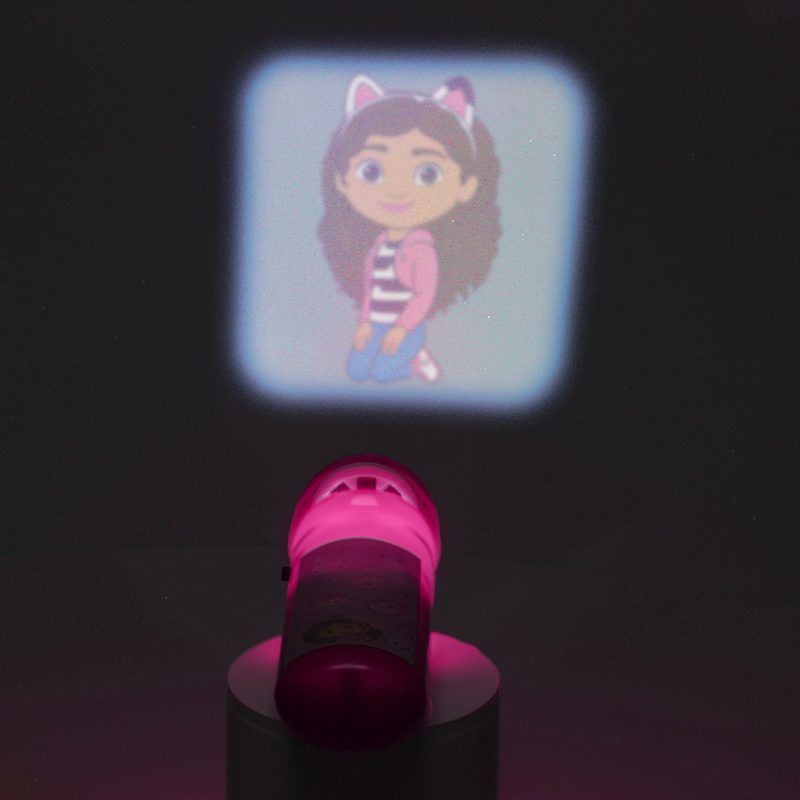 Gabbys Dollhouse Projection Torch