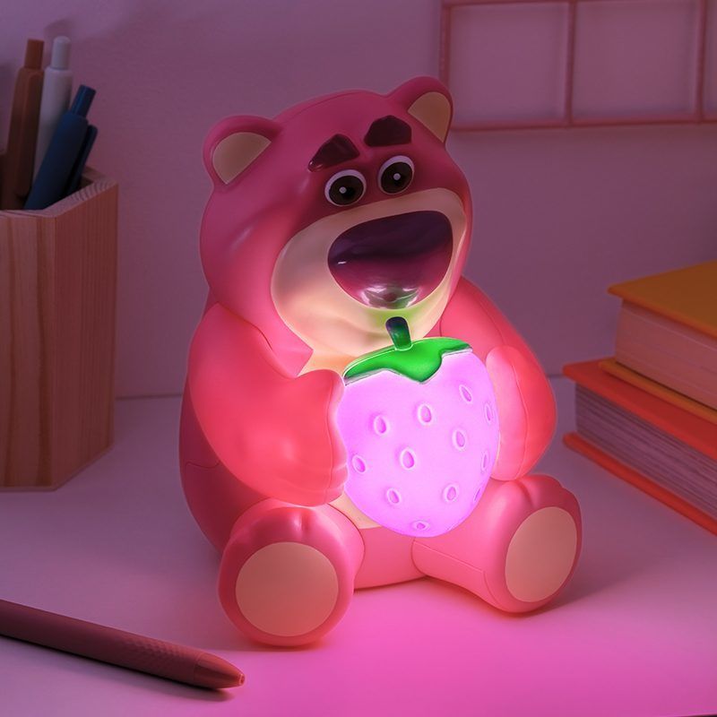Lotso GloBuddies Colour Change Light ( Toy Story )