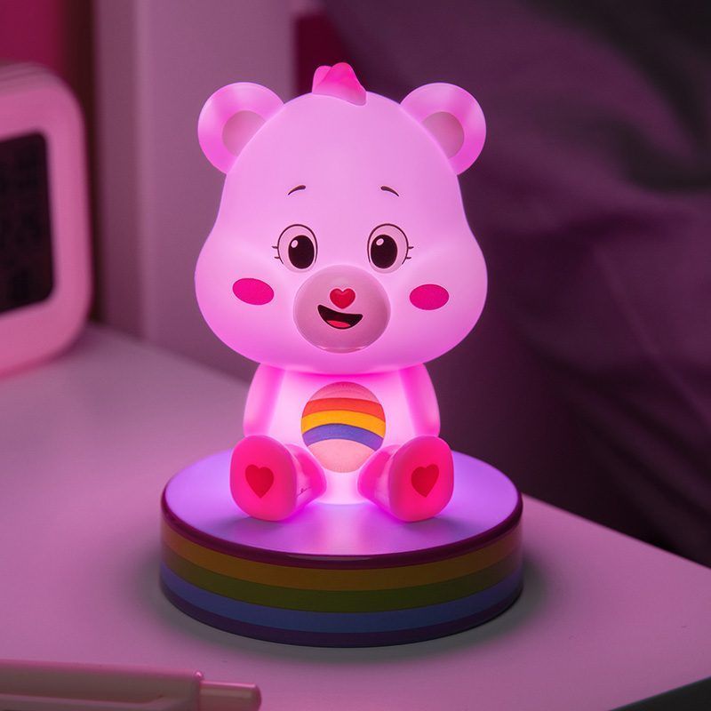Care Bears Icon Light Cheer Bear