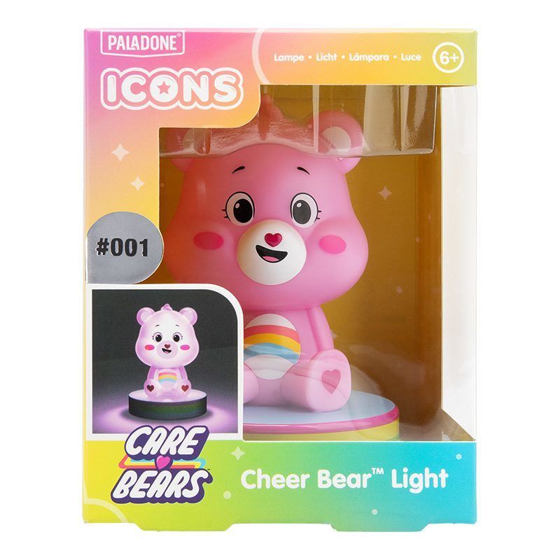 Care Bears Icon Light Cheer Bear