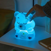 Bedtime Bear SquishyGlo Silicone Light Rechargeable