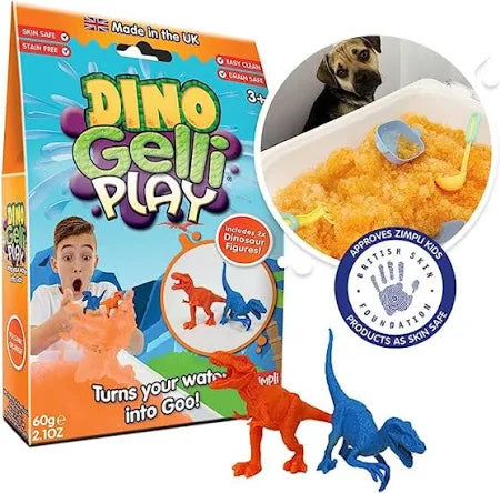 DINO GELLI PLAY - 60G