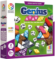 SMART GAMES - GENIUS STAR