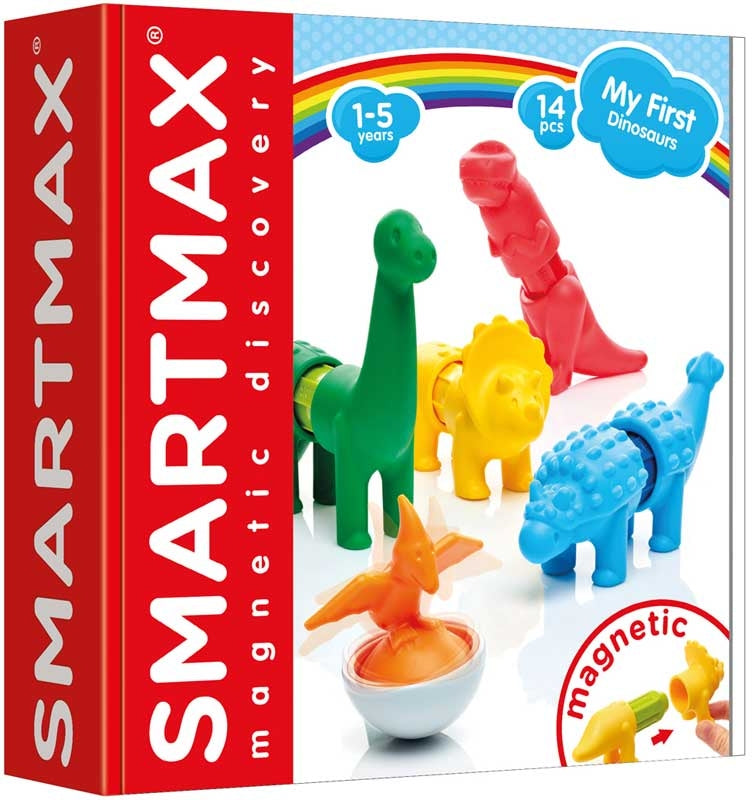 SMARTMAX MY FIRST DINOSAURS