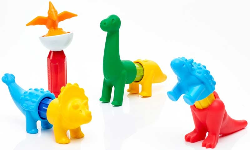 SMARTMAX MY FIRST DINOSAURS