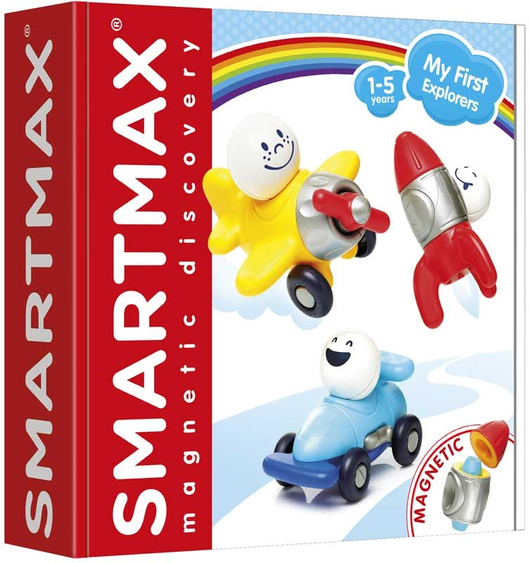 SMARTMax - MY FIRST EXPLORERS