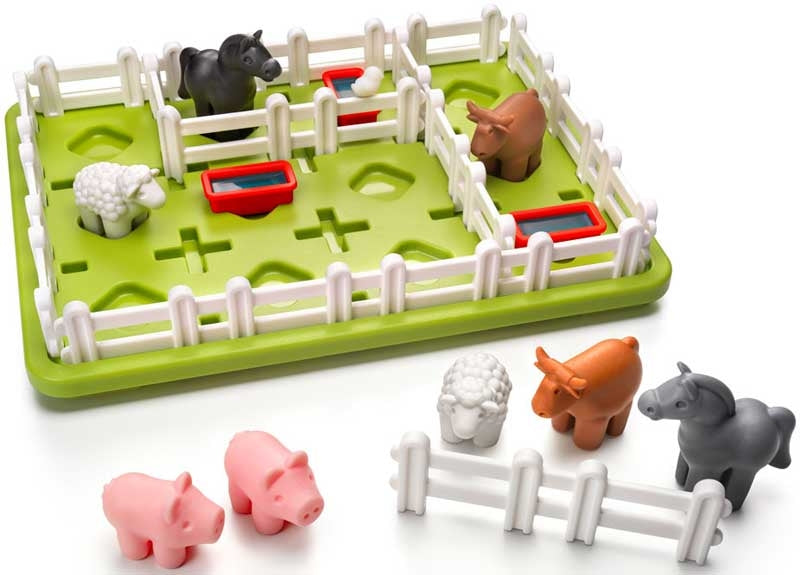 SMART GAMES - SMART FARMER