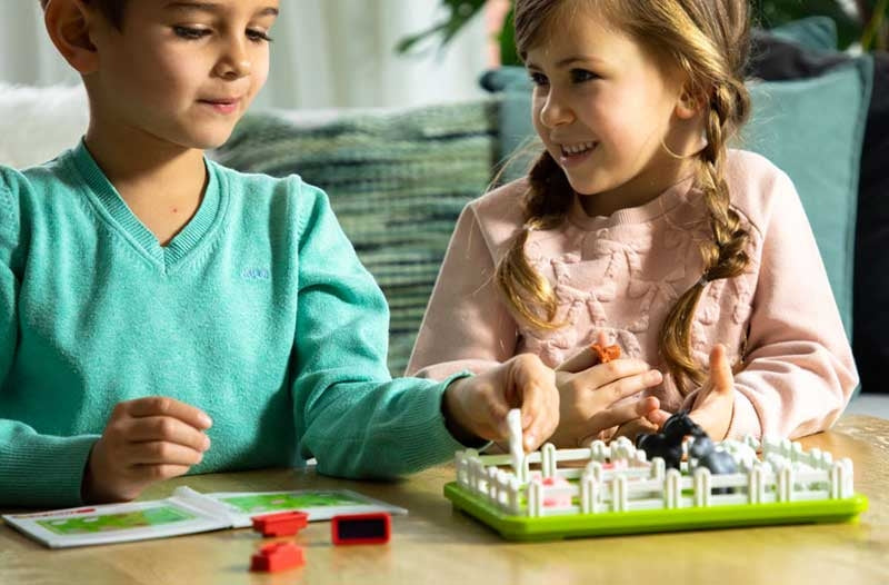 SMART GAMES - SMART FARMER