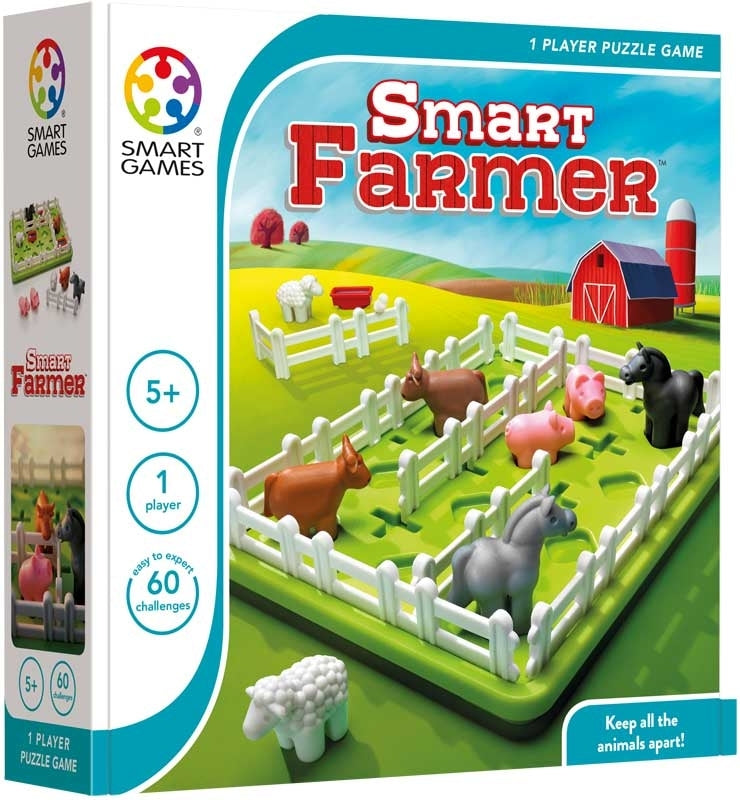 SMART GAMES - SMART FARMER
